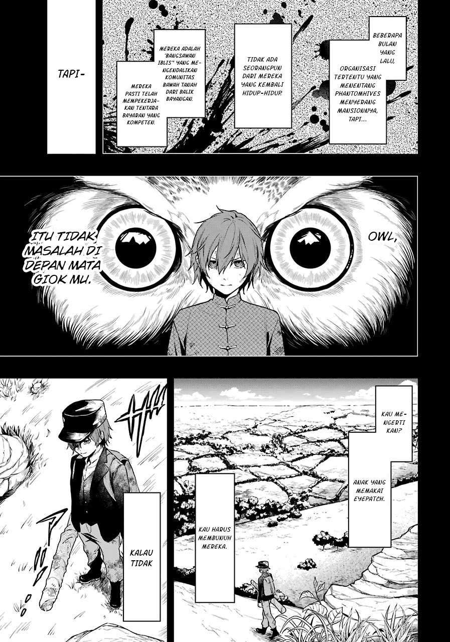 kuroshitsuji - Chapter: 160