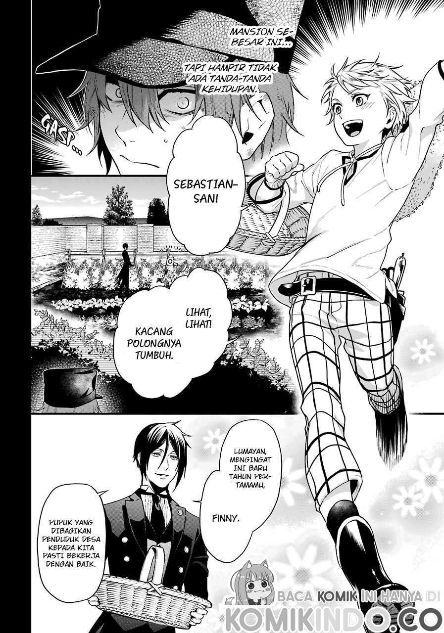 kuroshitsuji - Chapter: 160