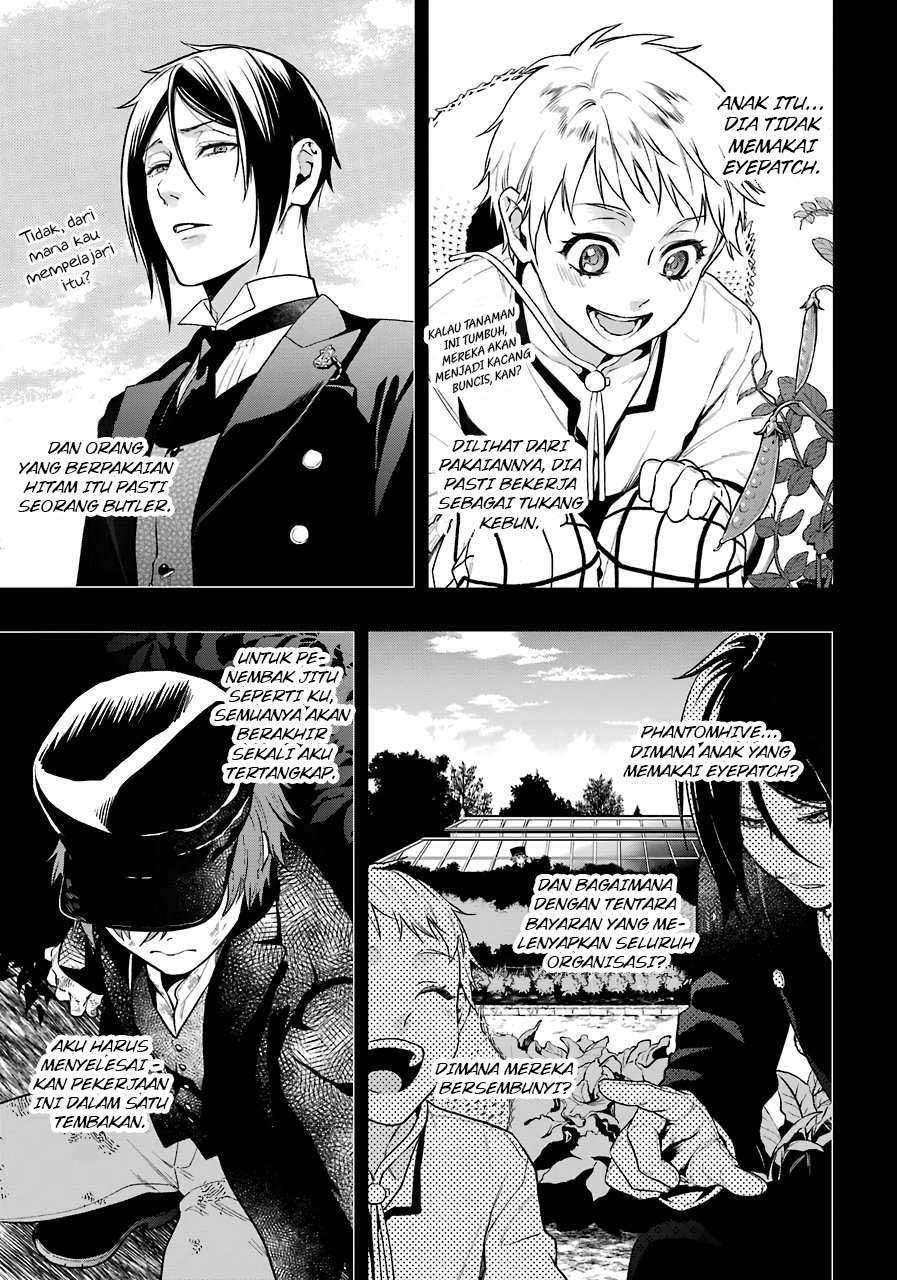 kuroshitsuji - Chapter: 160