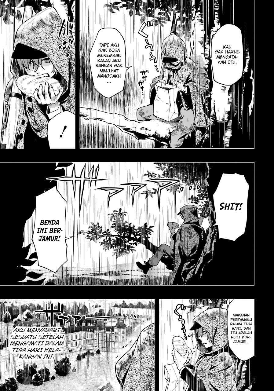kuroshitsuji - Chapter: 160