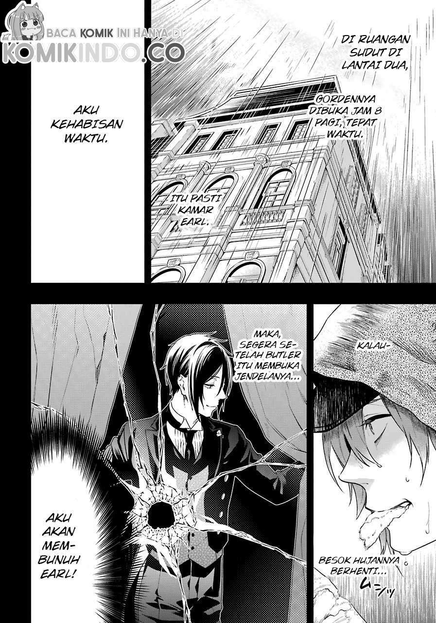 kuroshitsuji - Chapter: 160