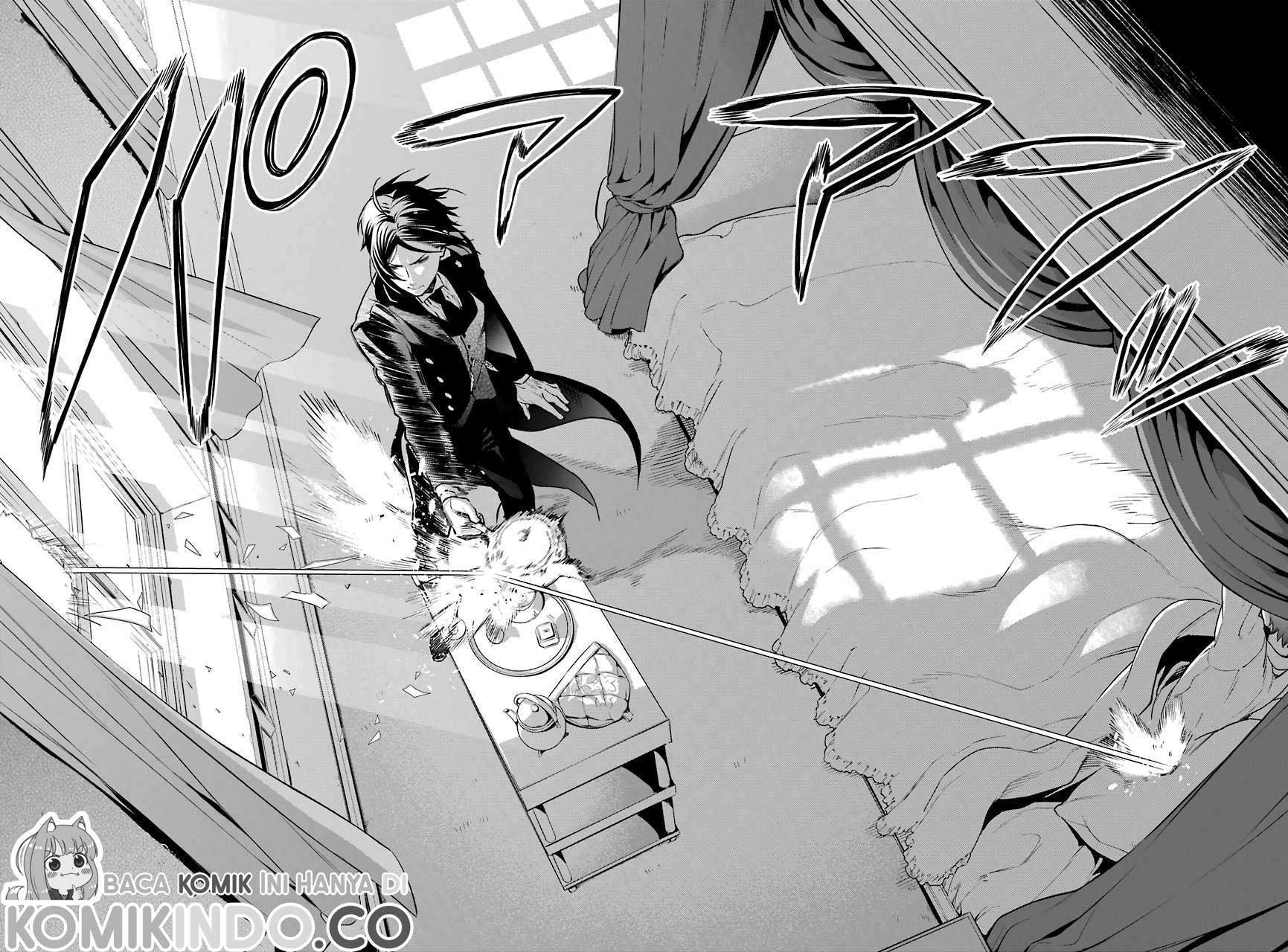kuroshitsuji - Chapter: 160