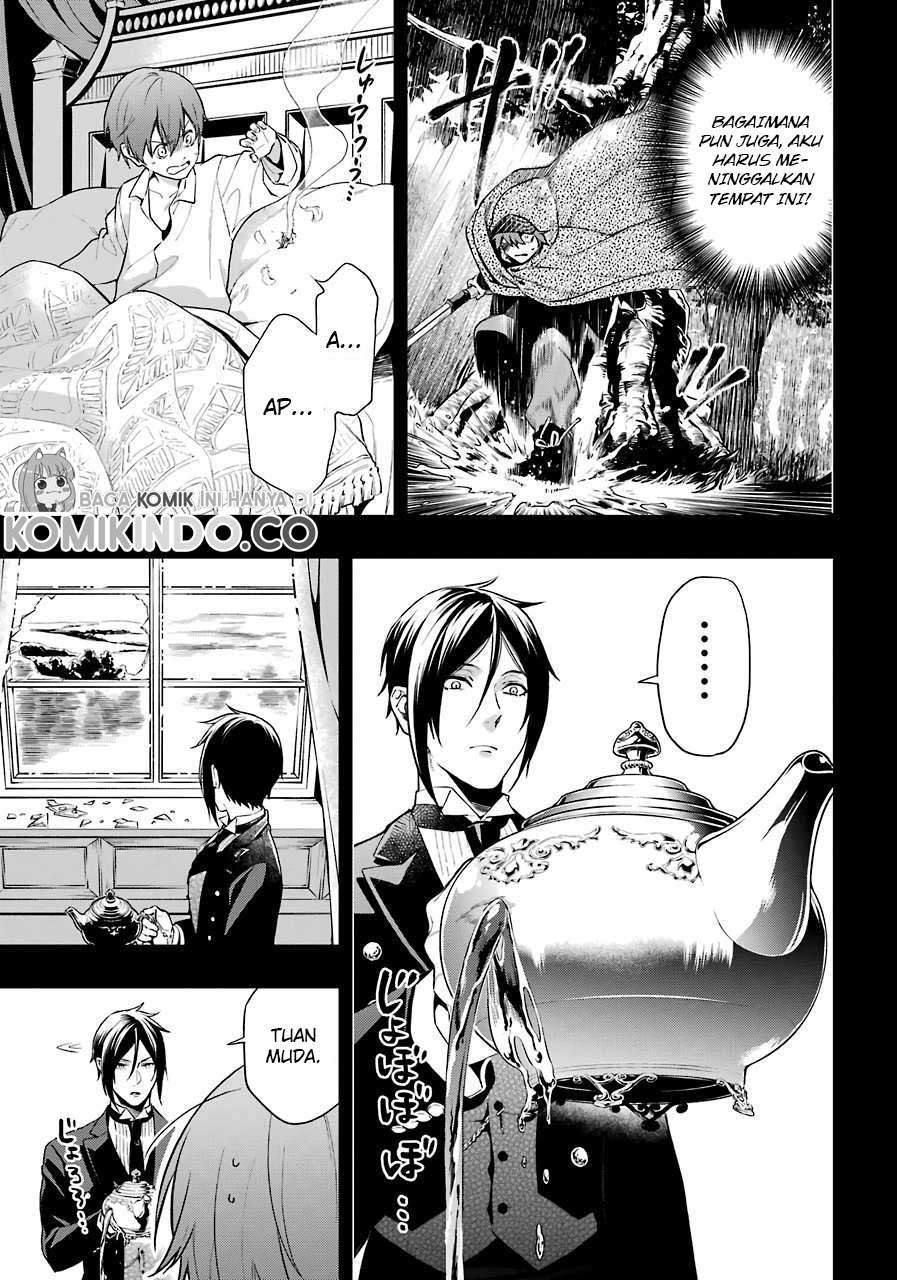 kuroshitsuji - Chapter: 160