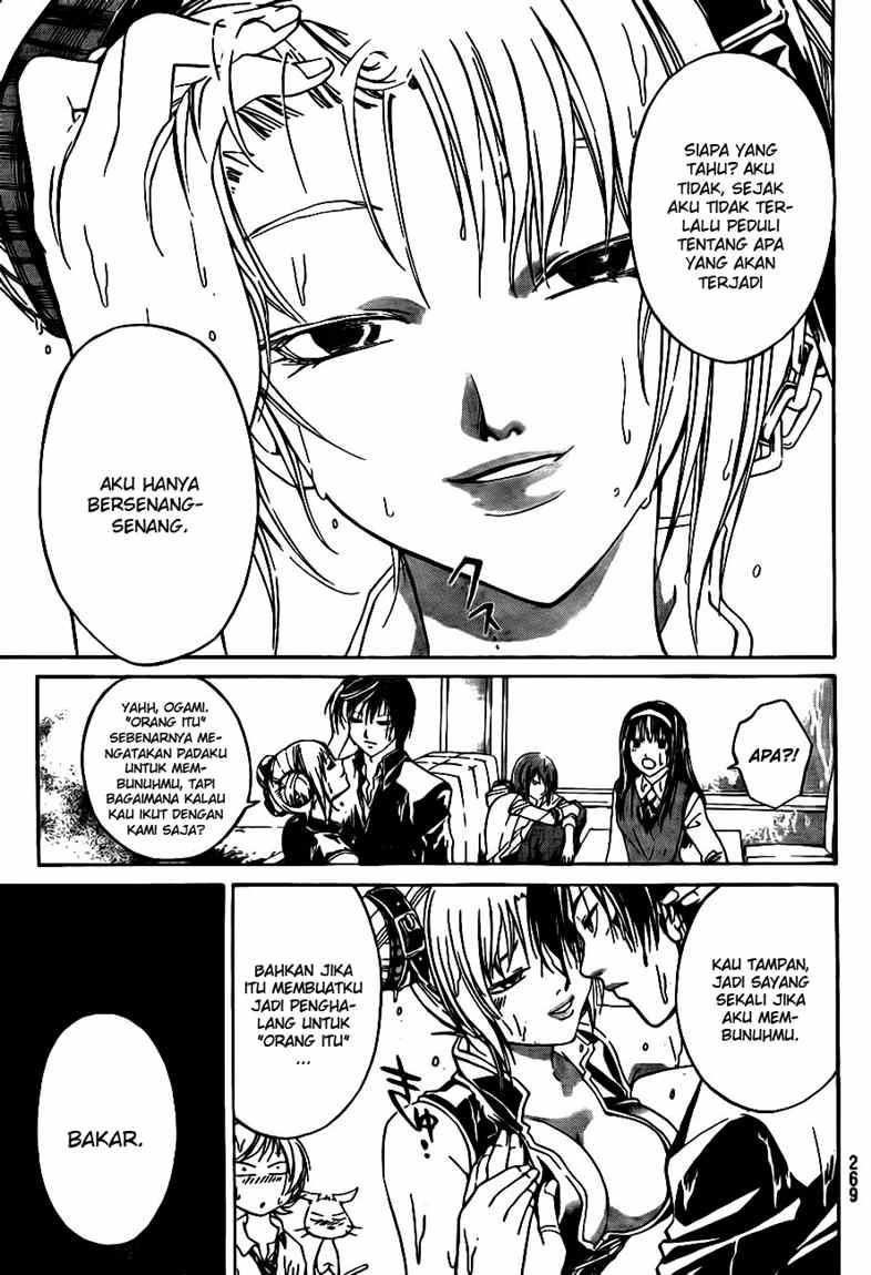 code-breaker - Chapter: 37