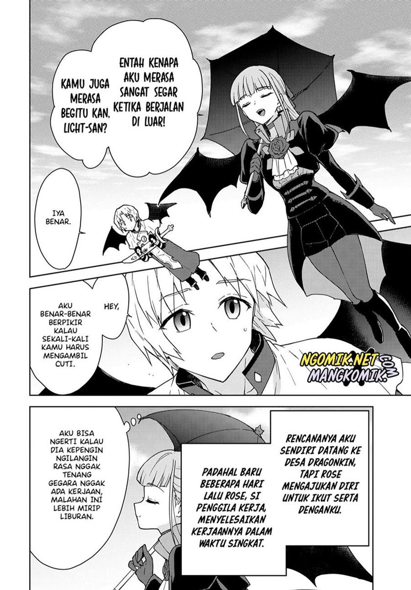 cheat-skill-shisha-sosei-ga-kakusei-shite-inishieno-maougun-wo-fukkatsu-sasete-shimaimashita-dare-mo-shinasenai-saikyou-hiiro - Chapter: 8