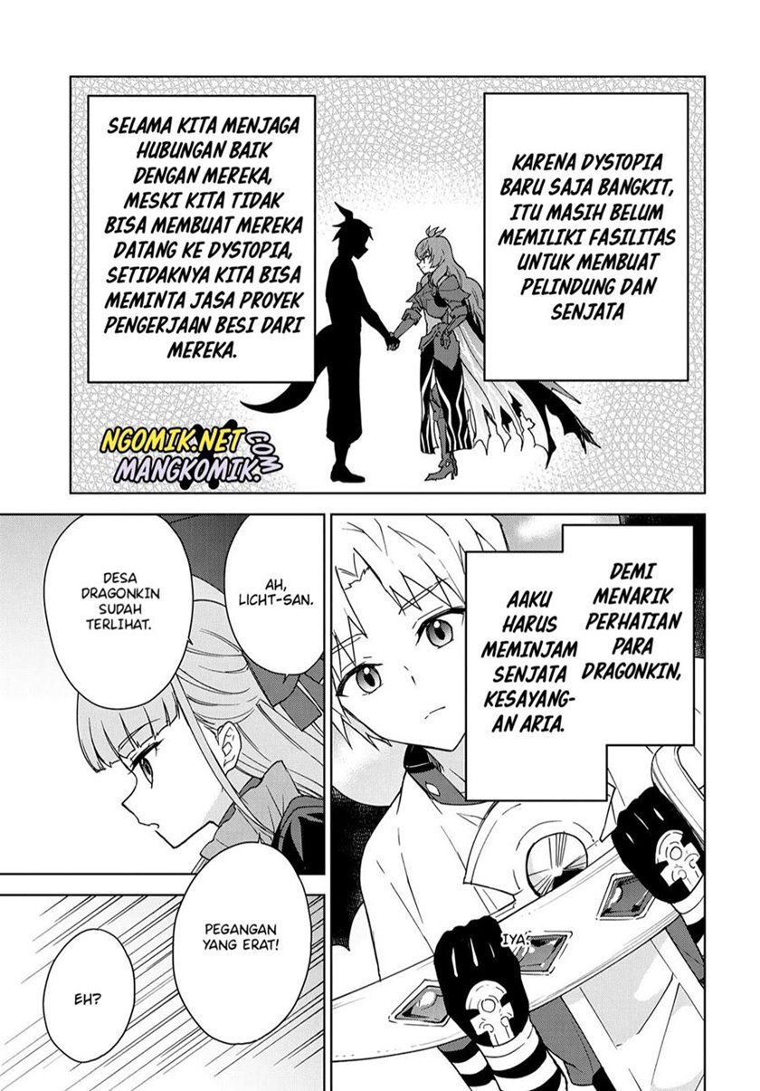 cheat-skill-shisha-sosei-ga-kakusei-shite-inishieno-maougun-wo-fukkatsu-sasete-shimaimashita-dare-mo-shinasenai-saikyou-hiiro - Chapter: 8