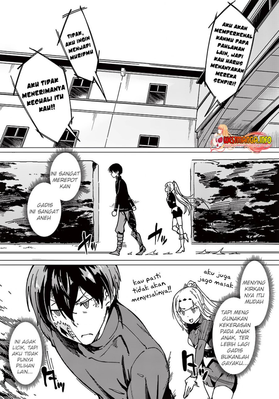 ghoul-ga-sekai-wo-sukutta-koto-wo-watashi-dake-ga-shitteiru - Chapter: 6