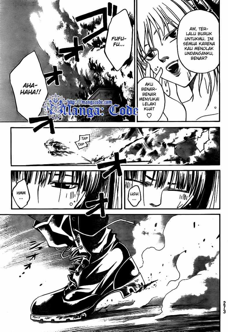 code-breaker - Chapter: 37