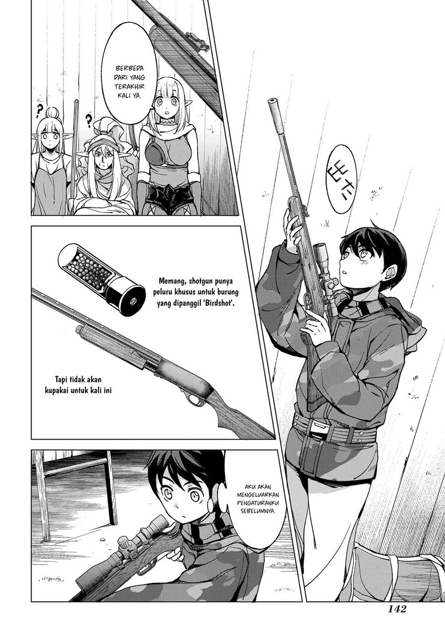 an-active-hunter-in-hokkaido-has-been-thrown-into-a-different-world - Chapter: 3.2