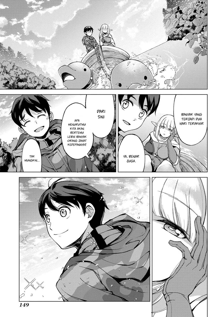 an-active-hunter-in-hokkaido-has-been-thrown-into-a-different-world - Chapter: 3.2