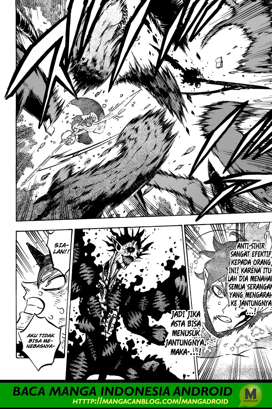 black-clover - Chapter: 210