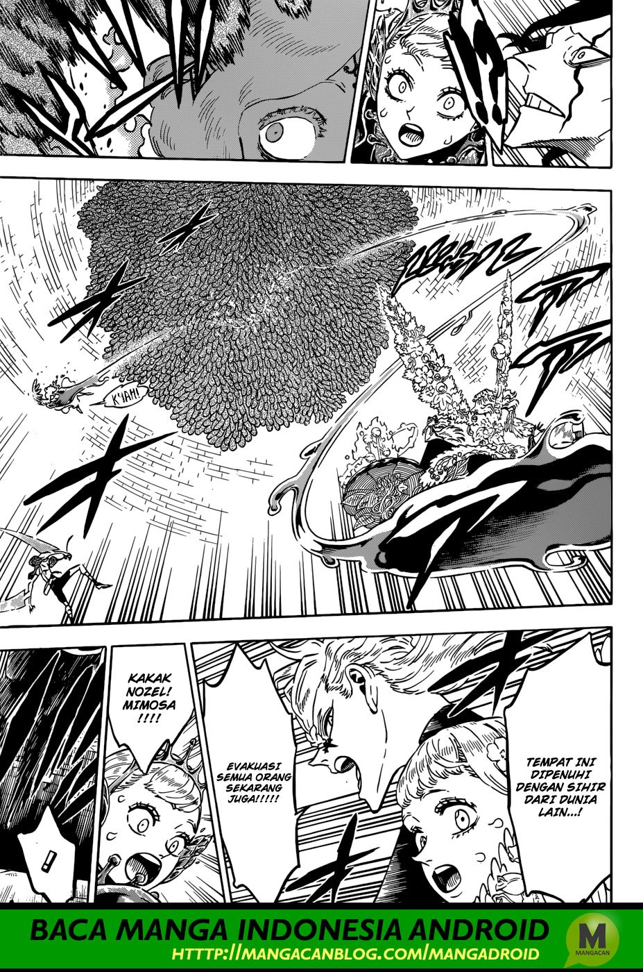 black-clover - Chapter: 210