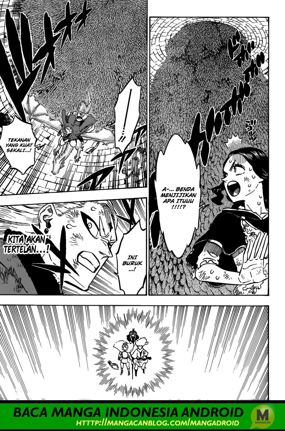 black-clover - Chapter: 210