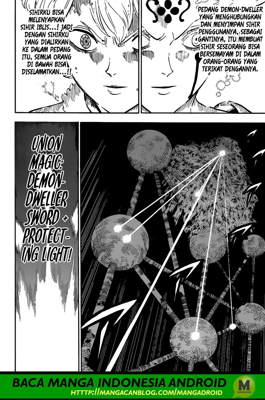 black-clover - Chapter: 210