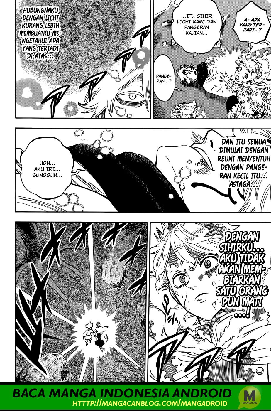 black-clover - Chapter: 210