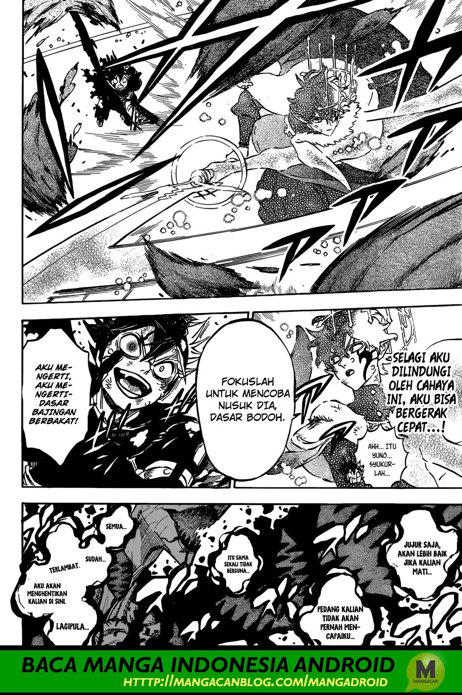 black-clover - Chapter: 210