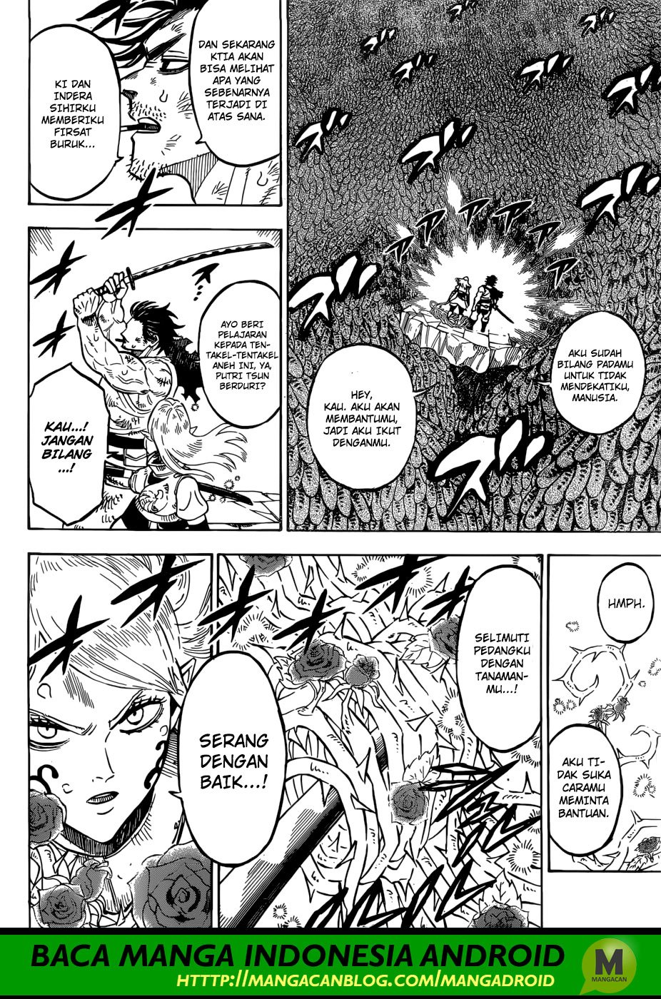 black-clover - Chapter: 210