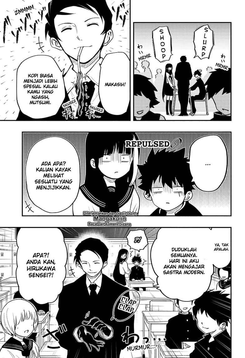 mission-yozakura-family - Chapter: 12