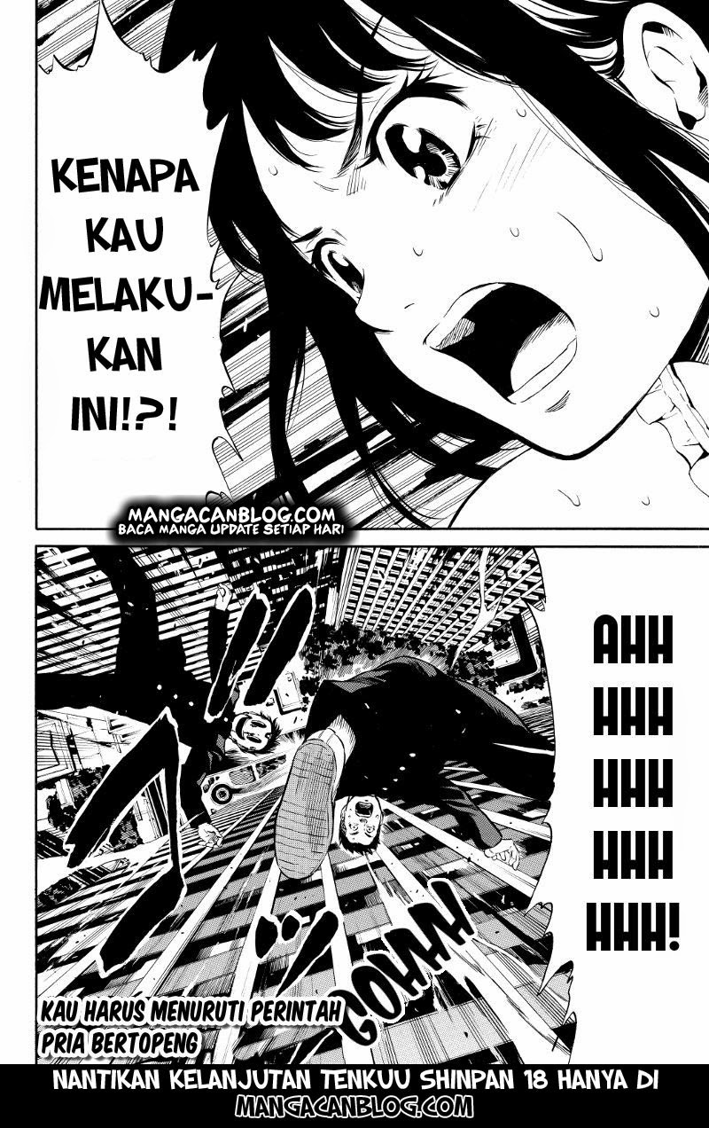 tenkuu-shinpan - Chapter: 17