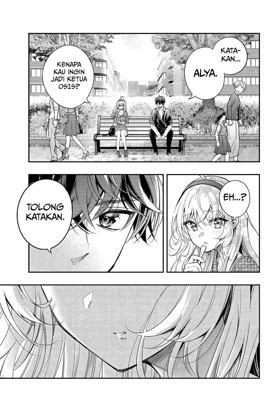 tokidoki-bosotto-roshiago-de-dereru-tonari-no-alya-san - Chapter: 23