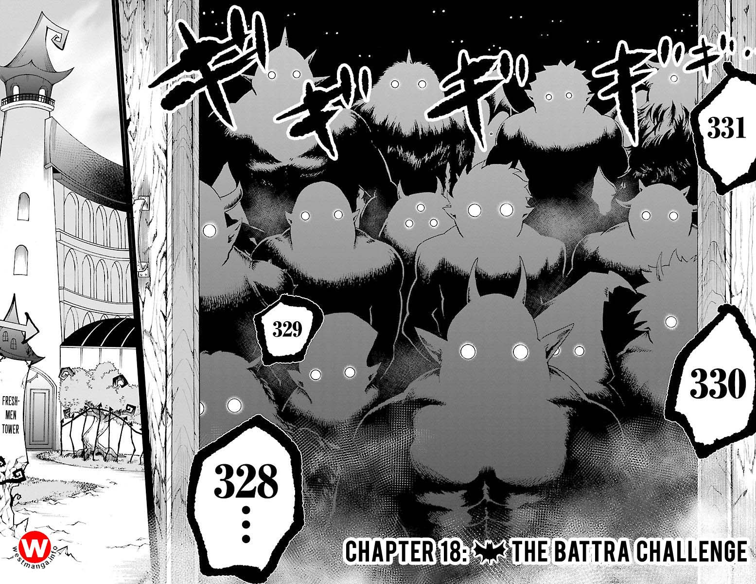 mairimashita-iruma-kun - Chapter: 18