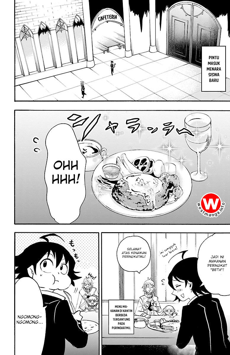 mairimashita-iruma-kun - Chapter: 18