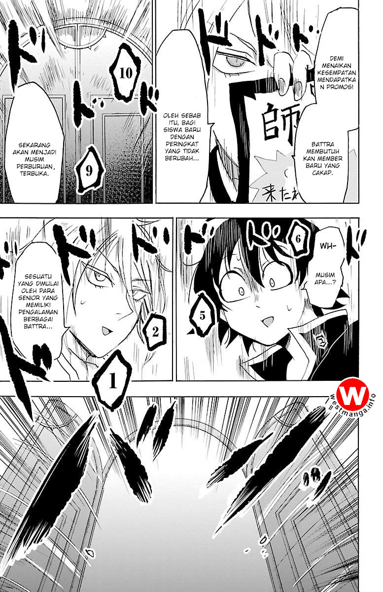 mairimashita-iruma-kun - Chapter: 18