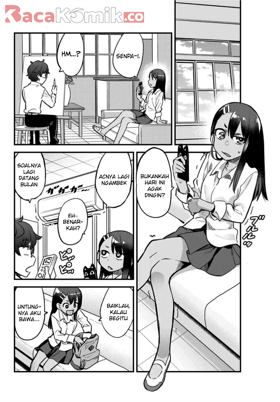 ijiranaide-nagatoro-san - Chapter: 53