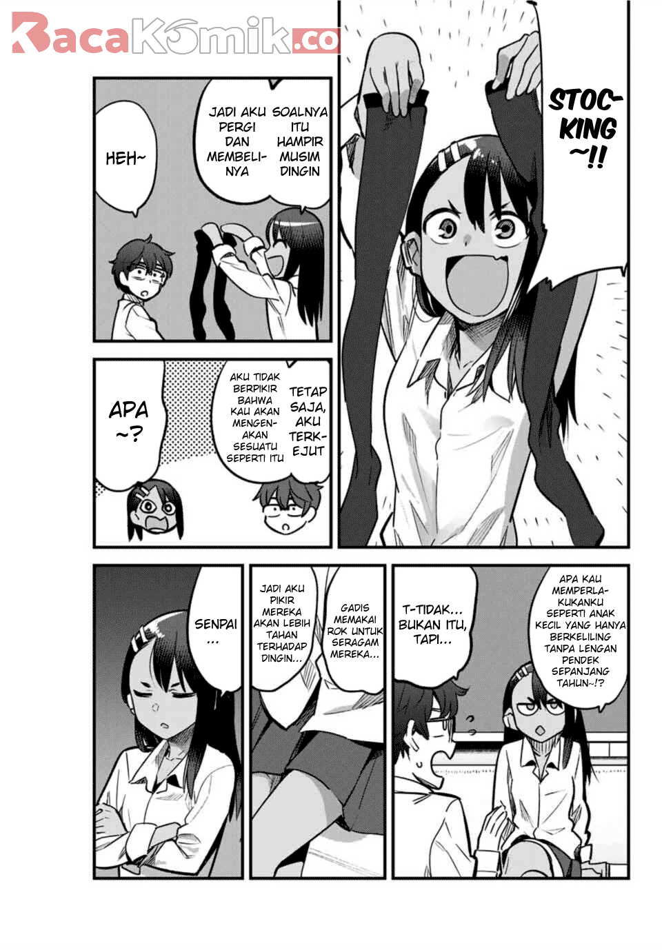 ijiranaide-nagatoro-san - Chapter: 53