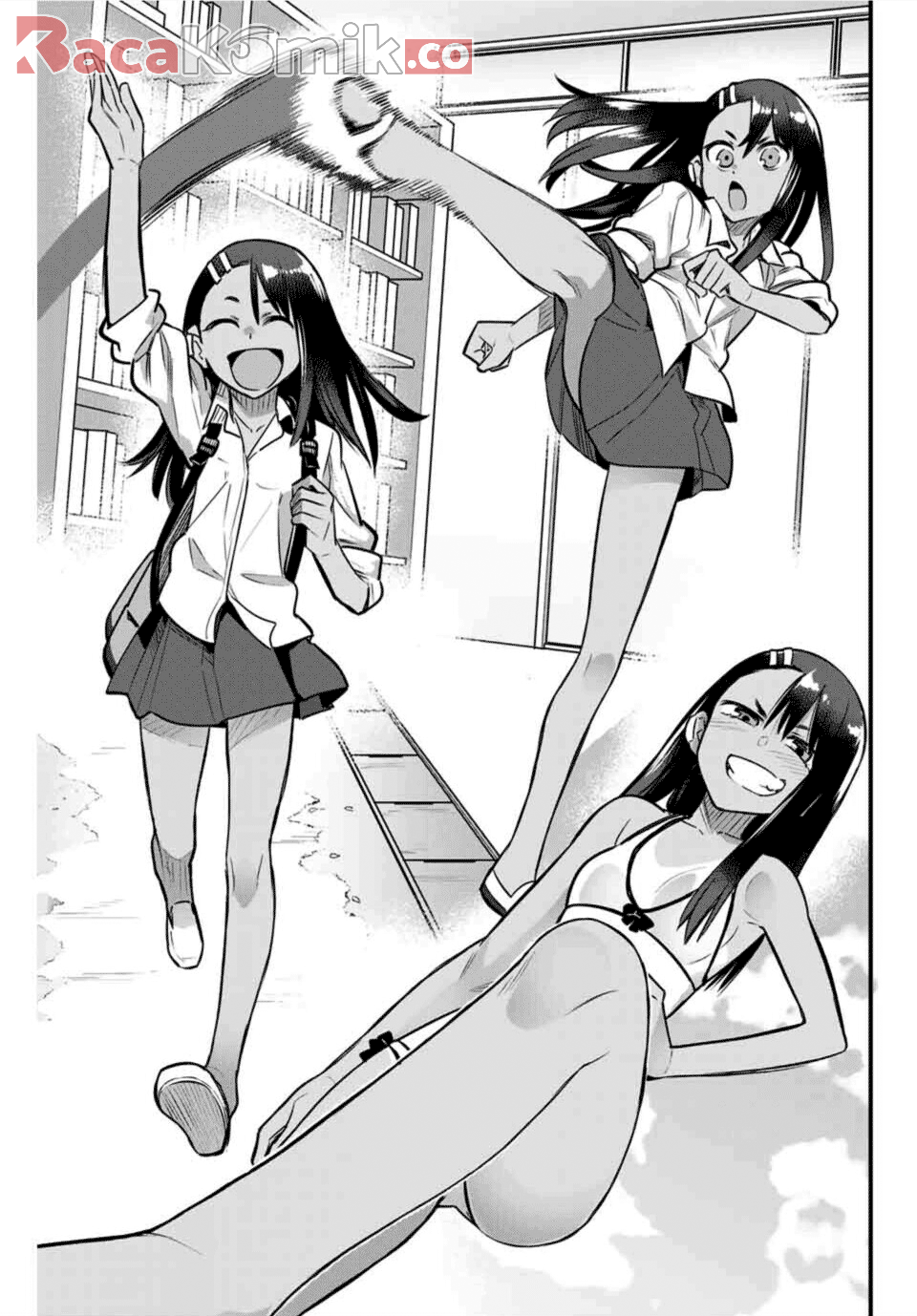 ijiranaide-nagatoro-san - Chapter: 53