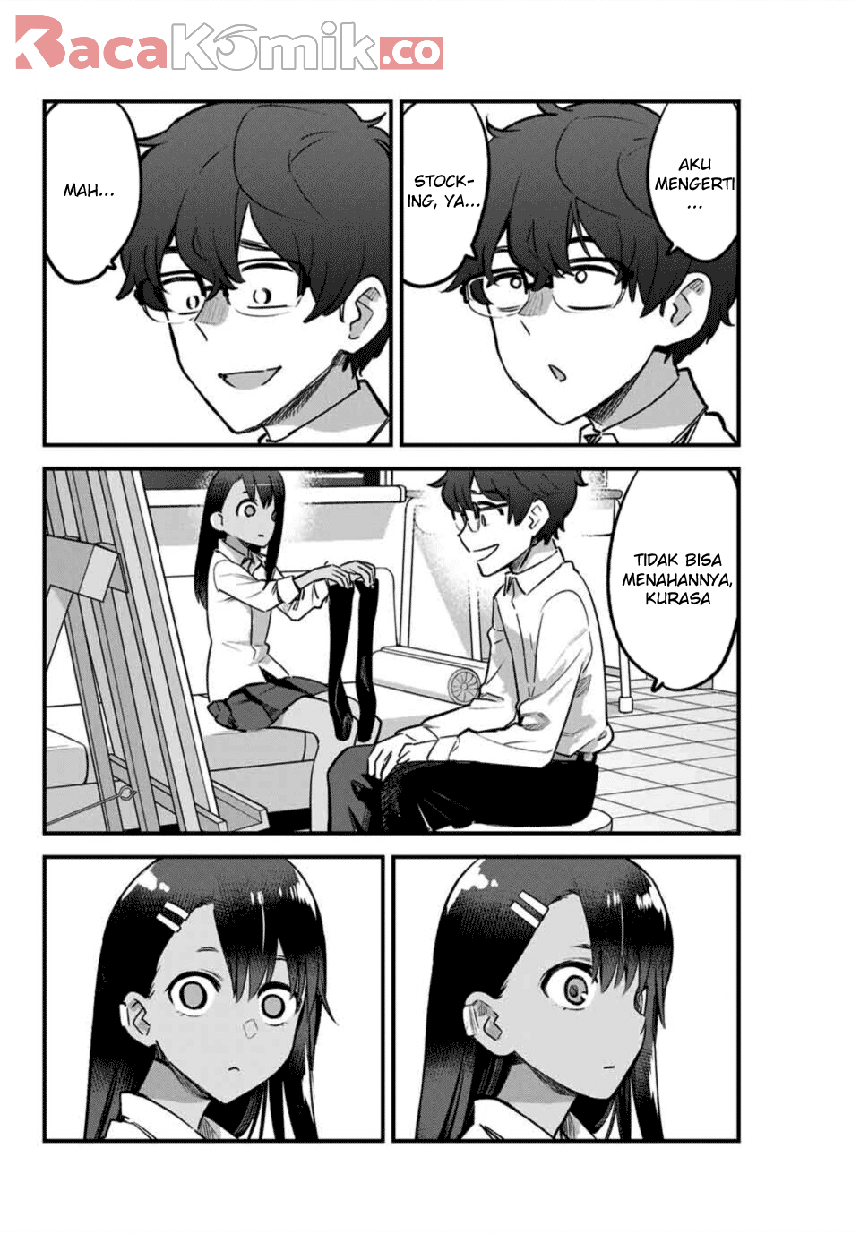 ijiranaide-nagatoro-san - Chapter: 53