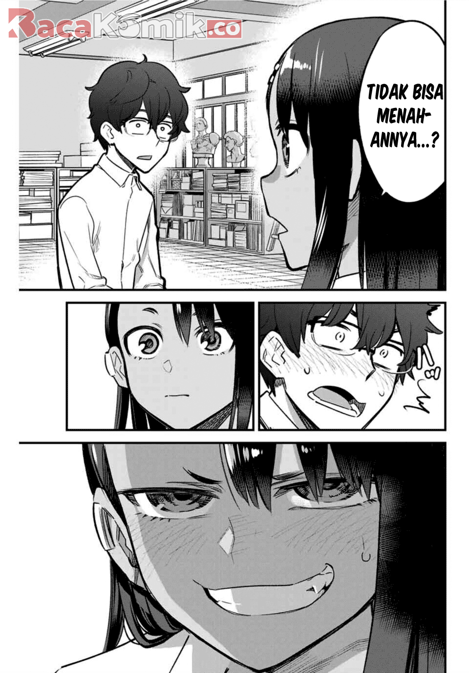 ijiranaide-nagatoro-san - Chapter: 53