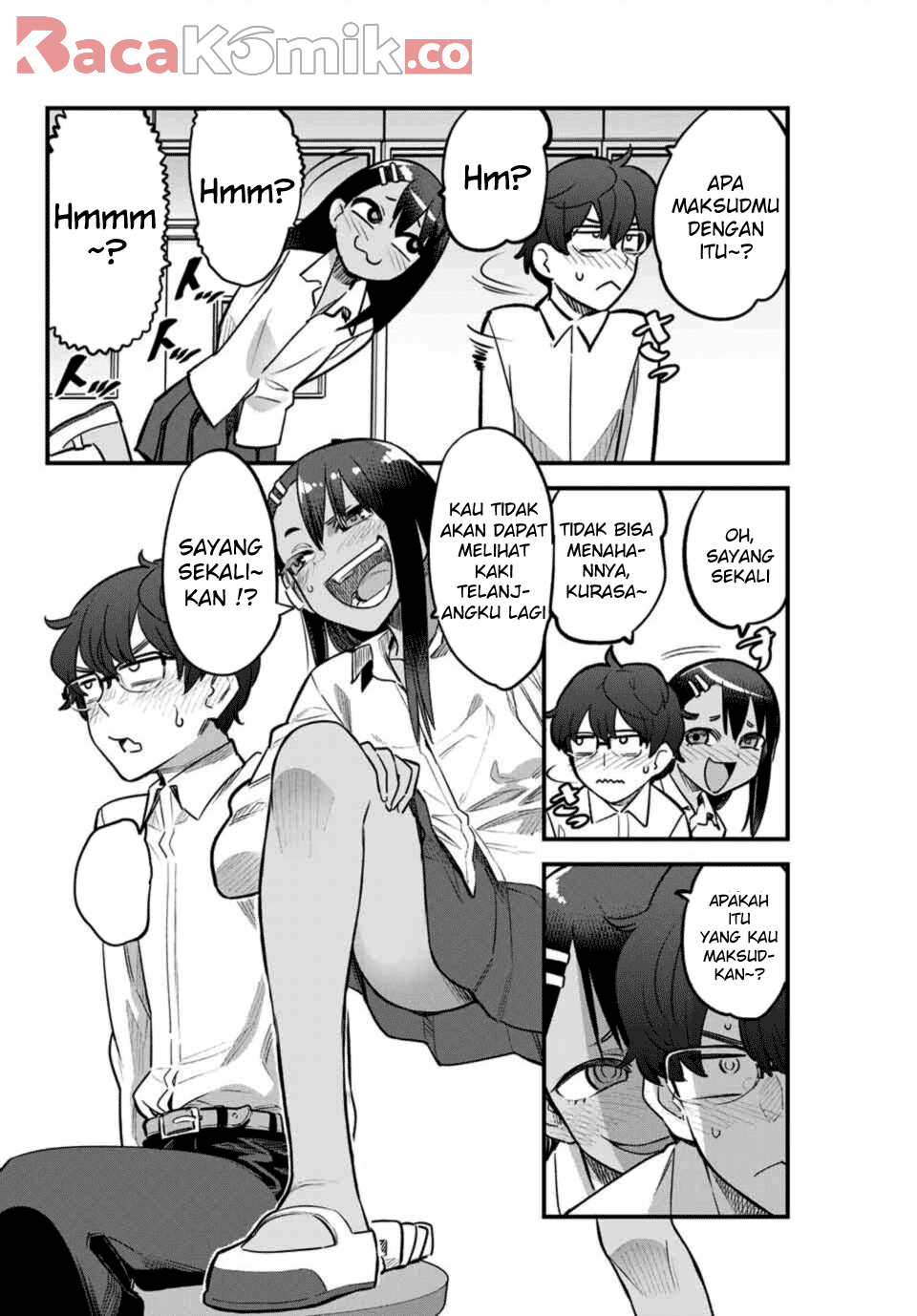 ijiranaide-nagatoro-san - Chapter: 53