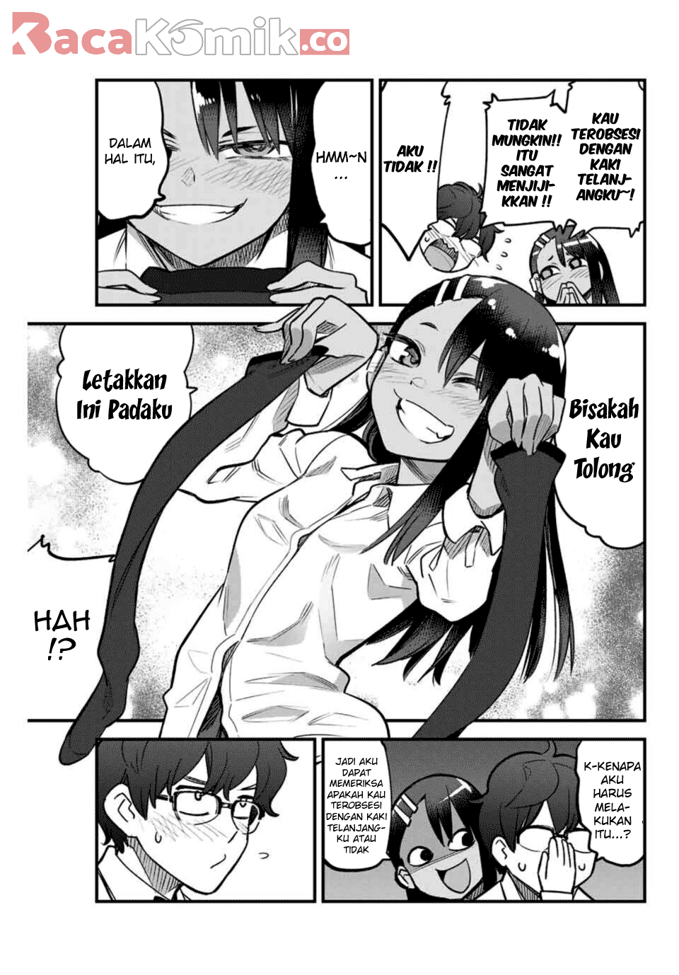 ijiranaide-nagatoro-san - Chapter: 53