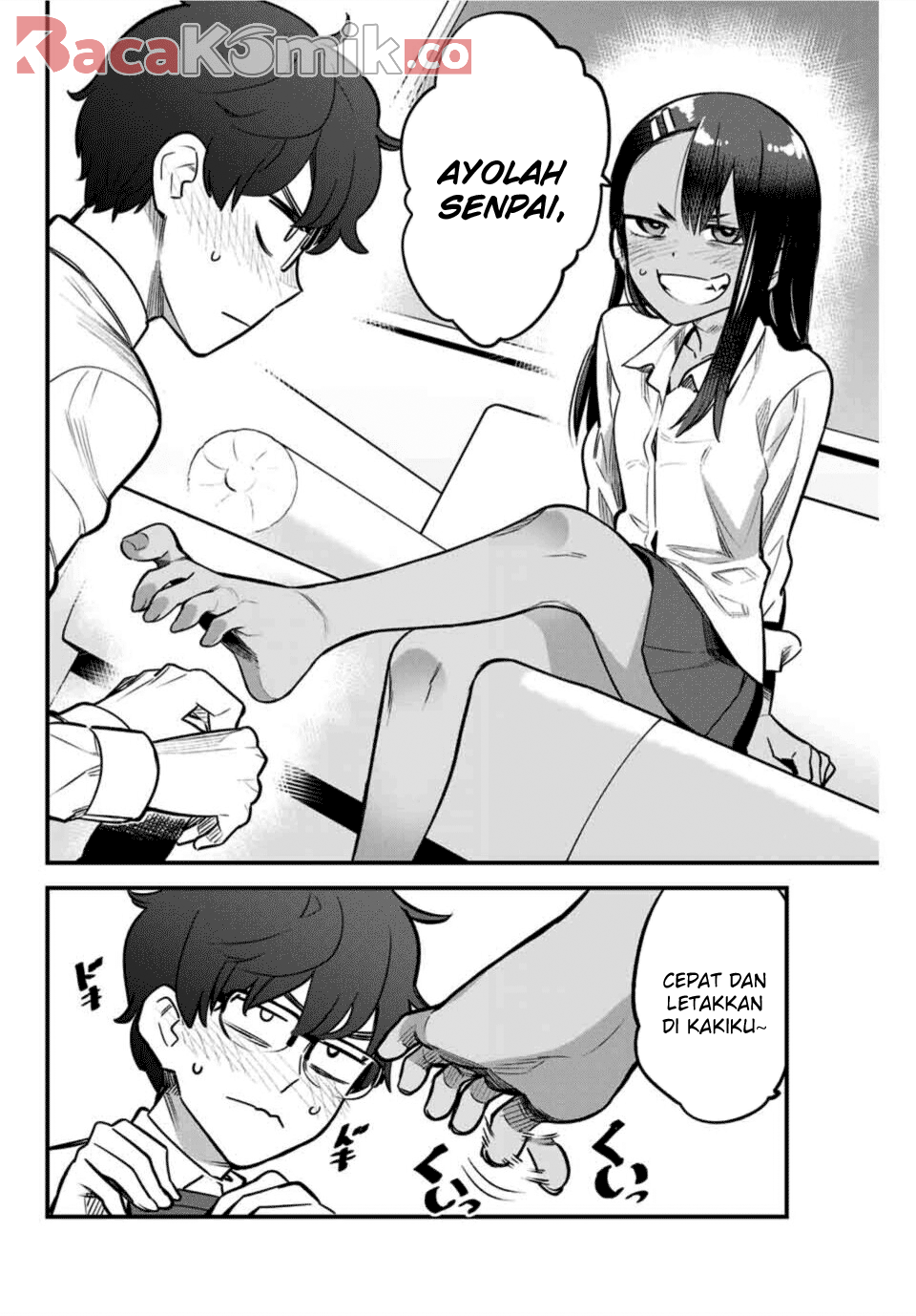 ijiranaide-nagatoro-san - Chapter: 53