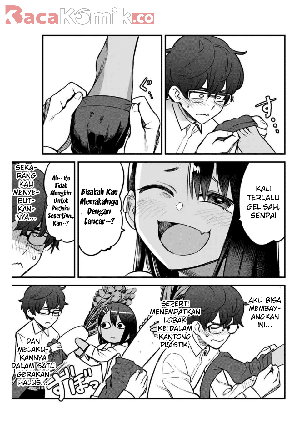 ijiranaide-nagatoro-san - Chapter: 53