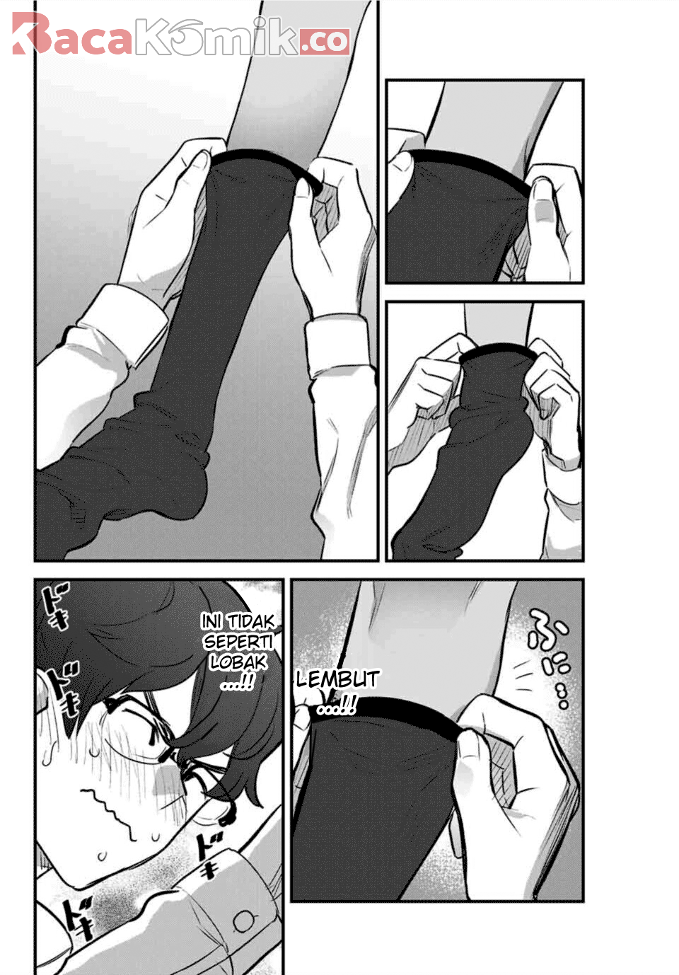 ijiranaide-nagatoro-san - Chapter: 53