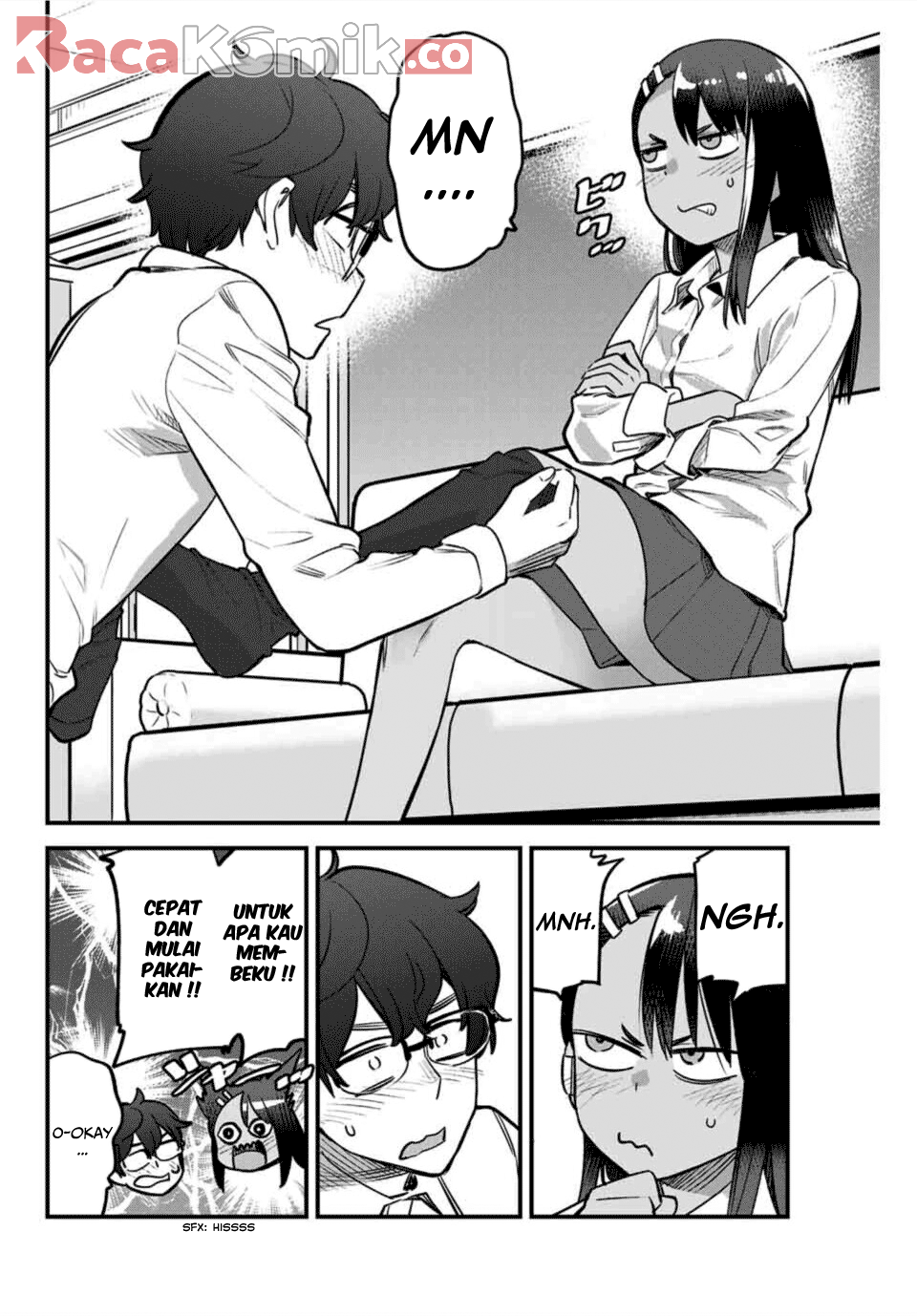 ijiranaide-nagatoro-san - Chapter: 53