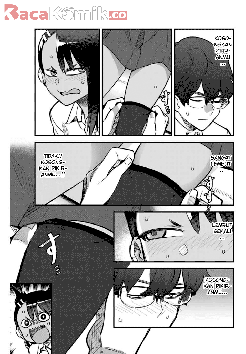 ijiranaide-nagatoro-san - Chapter: 53