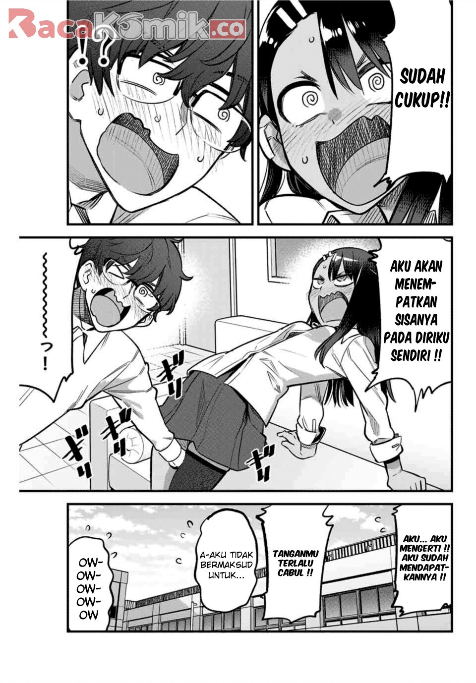 ijiranaide-nagatoro-san - Chapter: 53