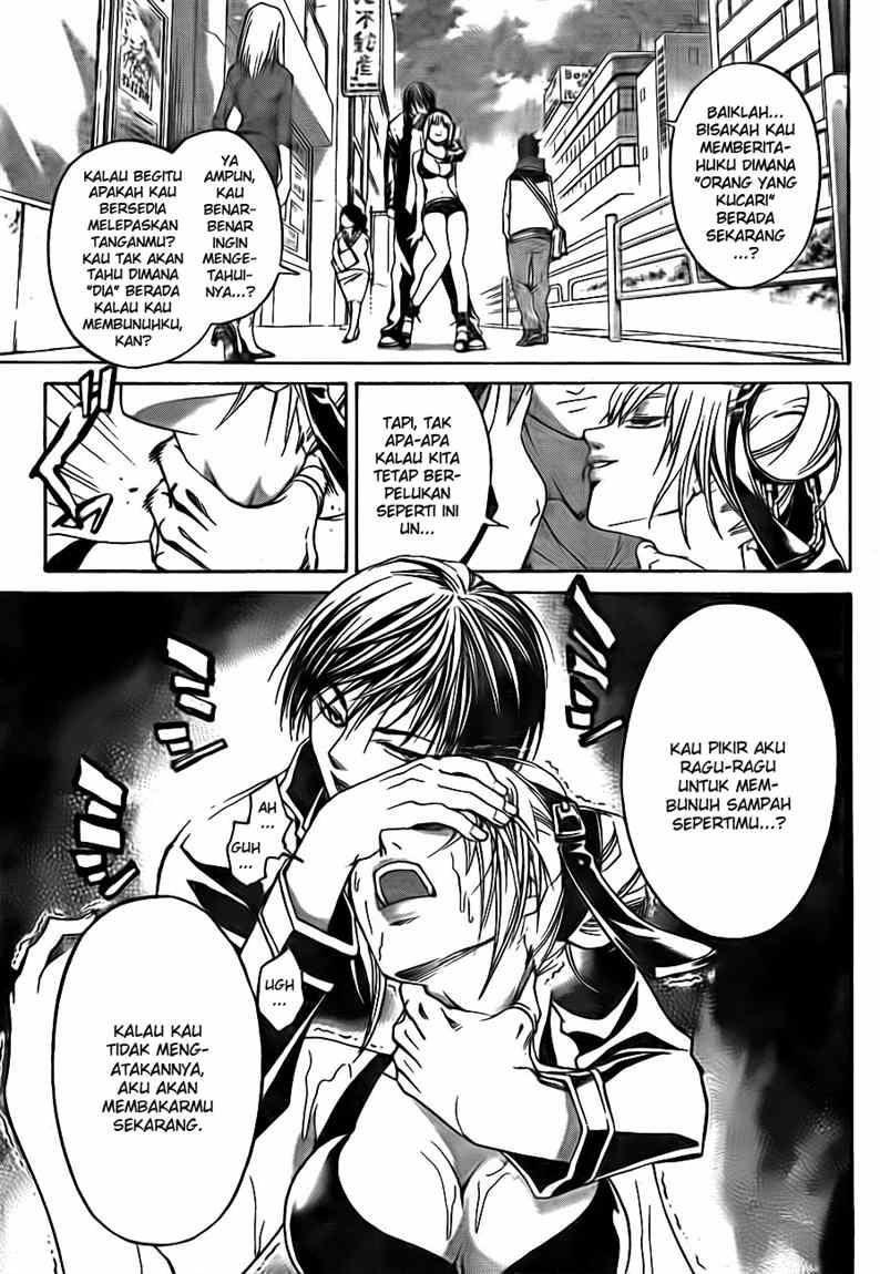 code-breaker - Chapter: 38