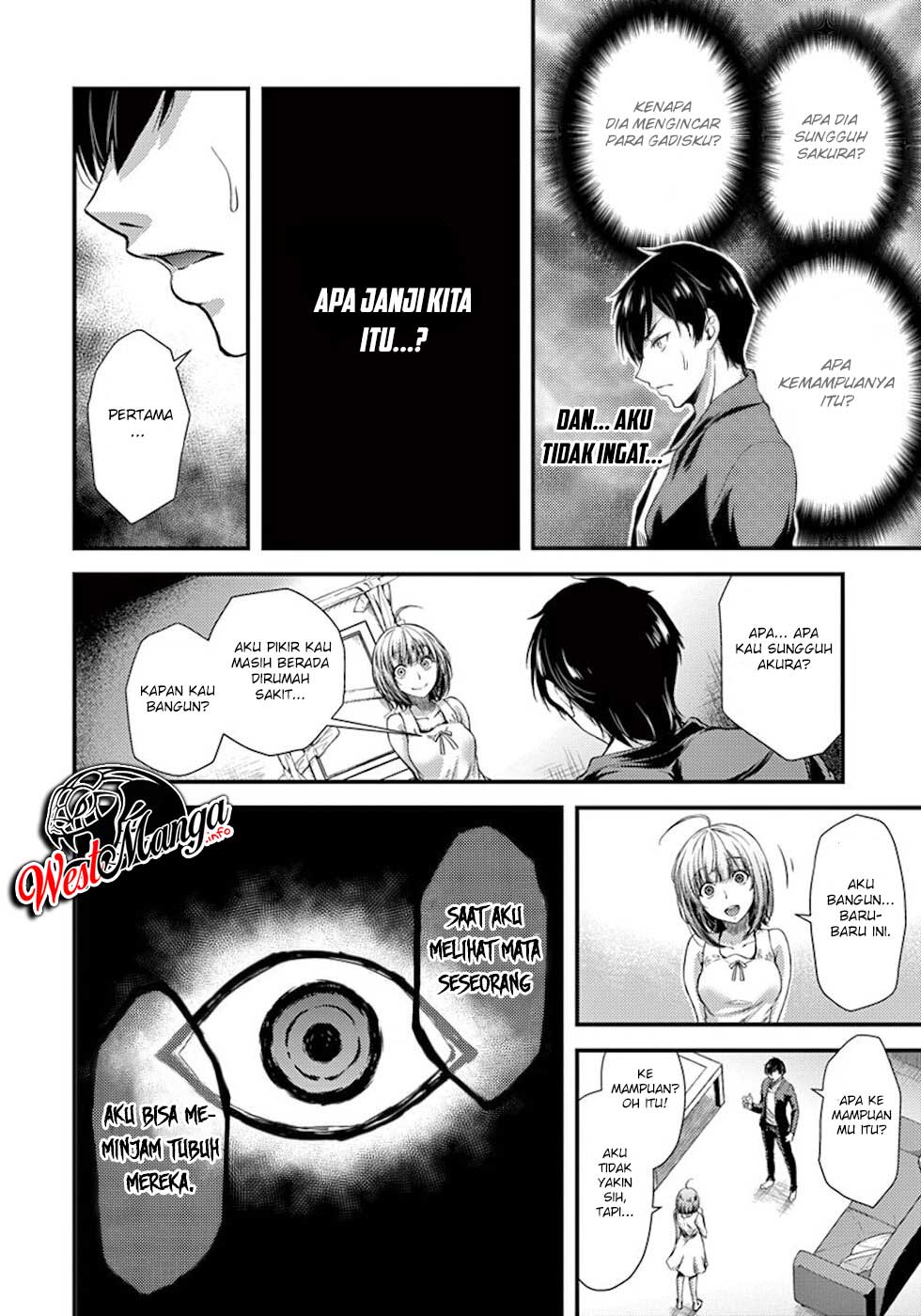 dokuzakura - Chapter: 3