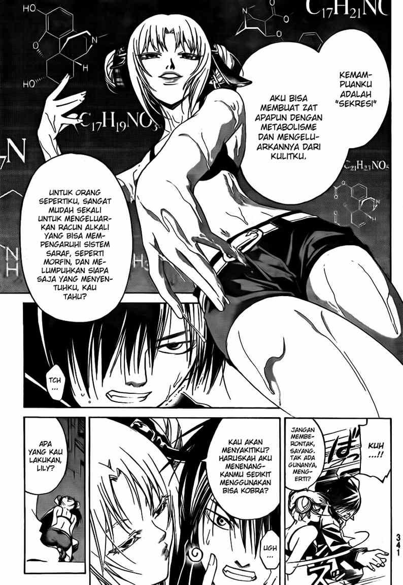 code-breaker - Chapter: 38