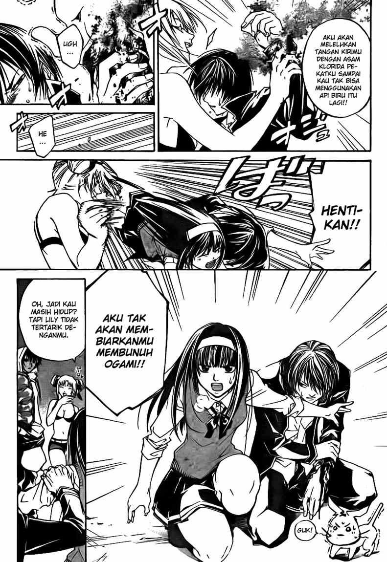 code-breaker - Chapter: 38