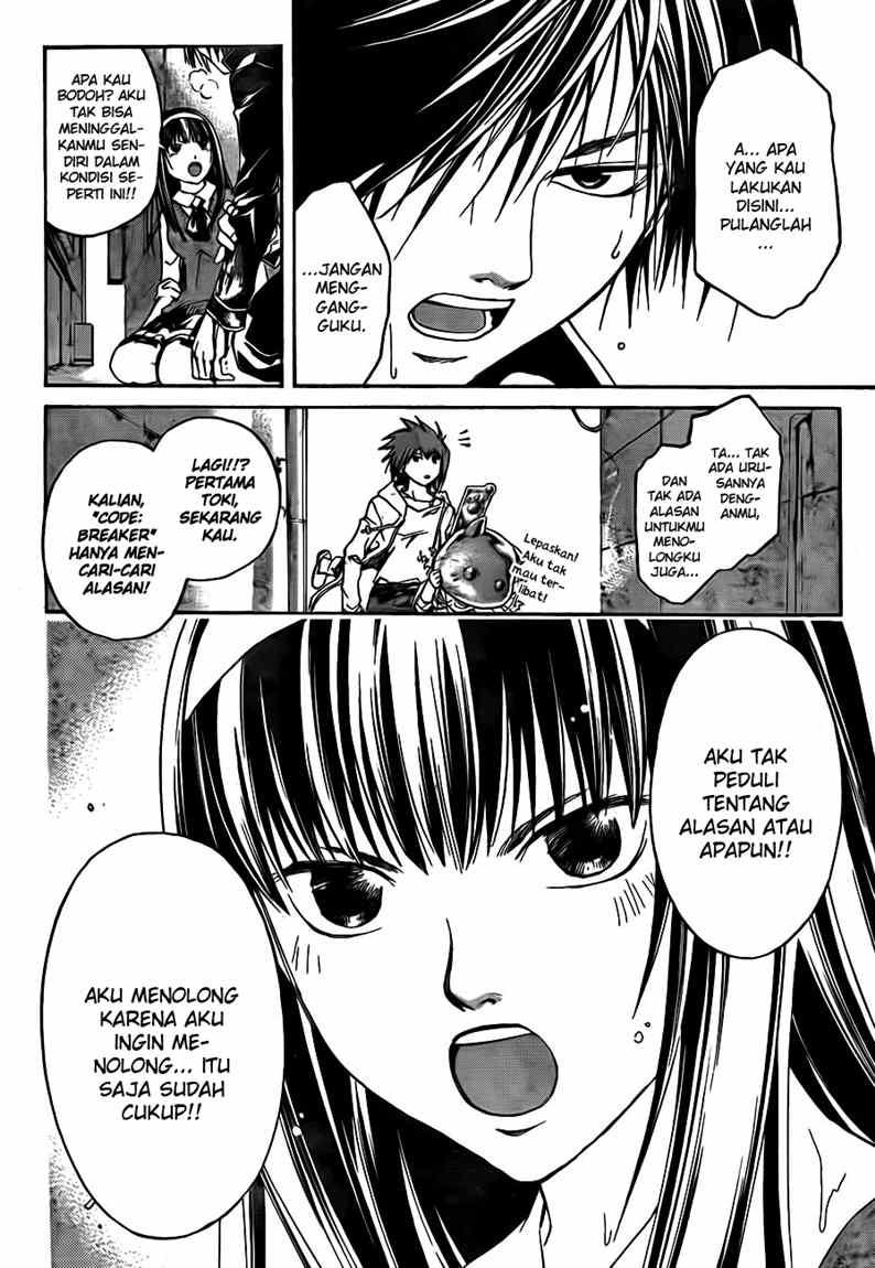 code-breaker - Chapter: 38