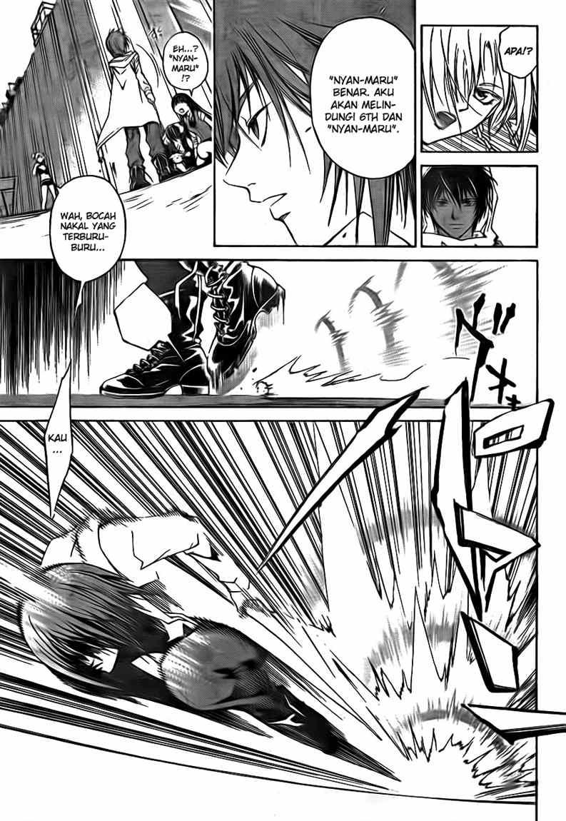 code-breaker - Chapter: 38