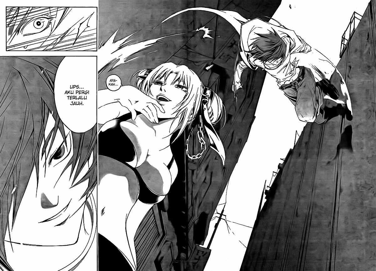 code-breaker - Chapter: 38