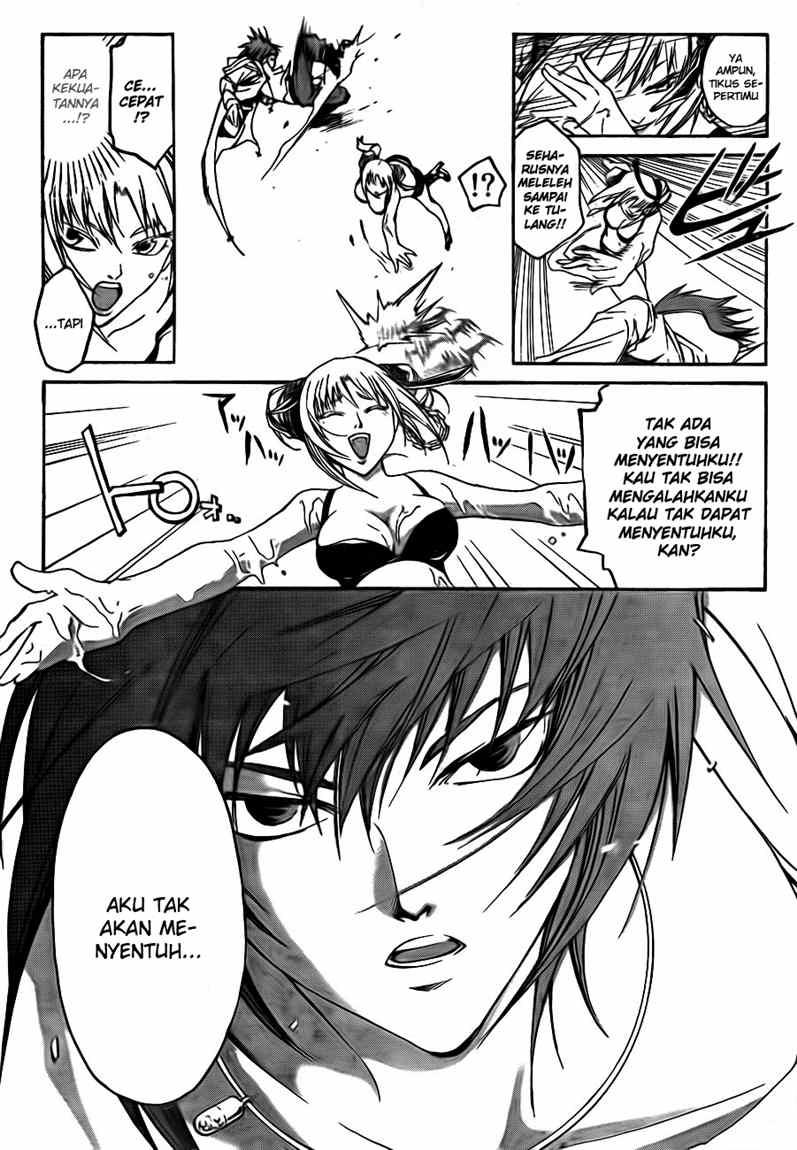 code-breaker - Chapter: 38