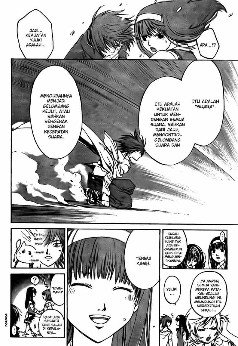 code-breaker - Chapter: 38