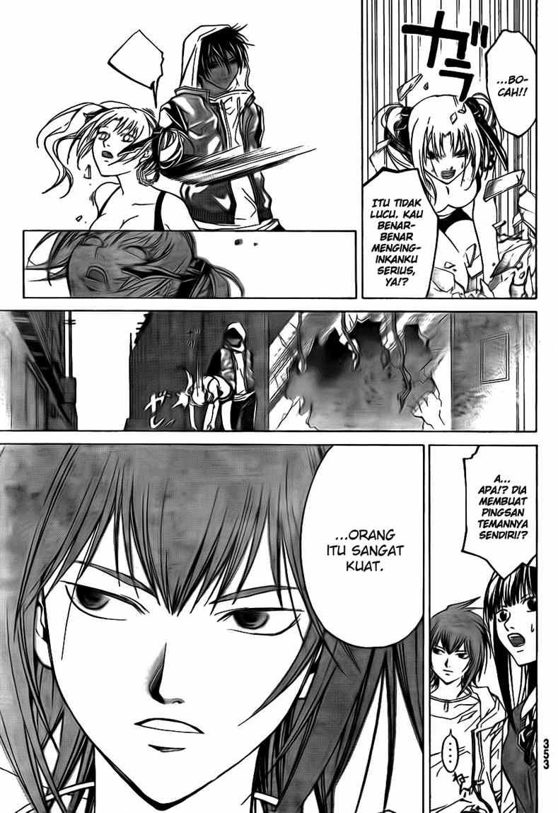 code-breaker - Chapter: 38